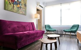 Gk Psyri Apartment